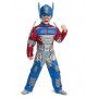 Костюм Трансформер Оптимус Прайм 3-4 лет с маской Transformers Optimus Prime Disquise 104899M