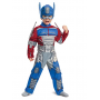 Костюм Трансформер Оптимус Прайм 3-4 лет с маской Transformers Optimus Prime Disquise 104899M