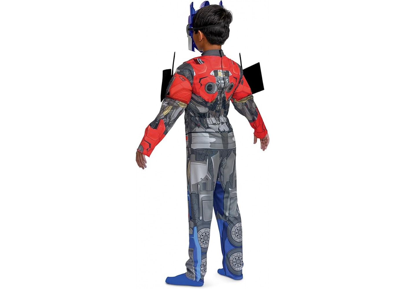 Костюм Трансформер Оптимус Прайм 7-8 лет с маской Transformers Optimus Prime 124659K