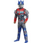 Костюм Трансформер Оптимус Прайм 7-8 лет с маской Transformers Optimus Prime 124659K