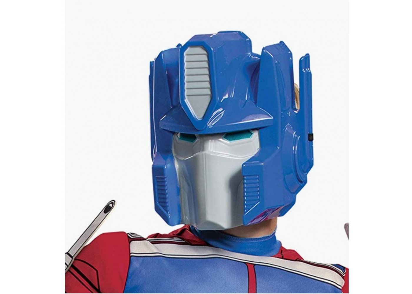 Костюм Трансформер Оптимус Прайм Рост 127 - 136 см с маской Transformers Optimus Prime 10491M