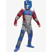 Костюм Трансформер Оптимус Прайм Рост 127 - 136 см с маской Transformers Optimus Prime 10491M
