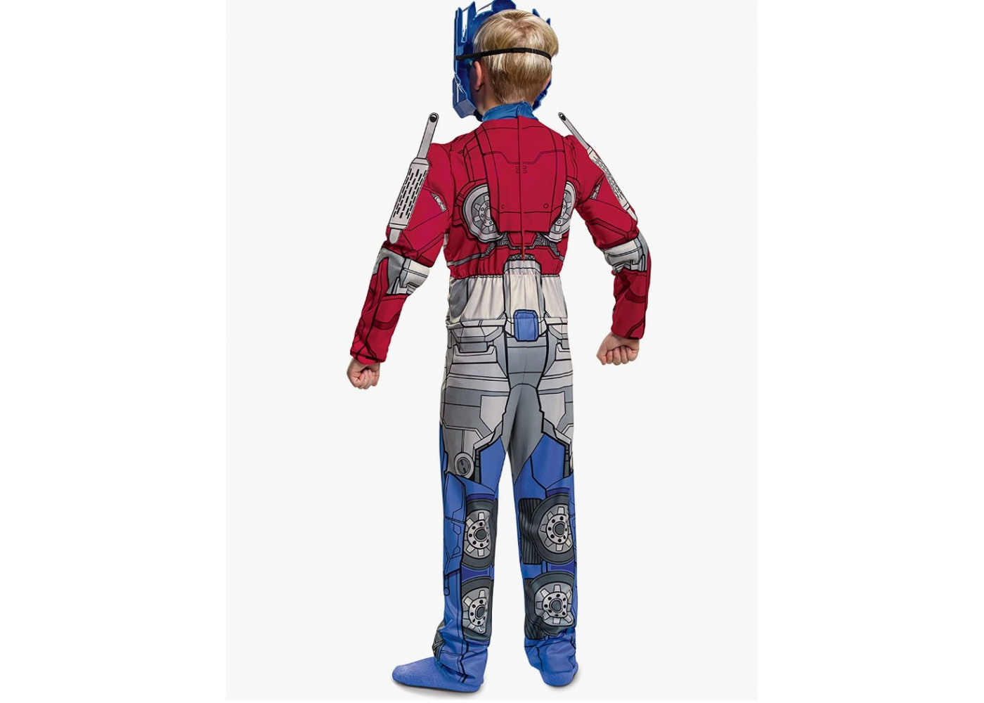 Костюм Трансформер Оптимус Прайм Рост 127 - 136 см с маской Transformers Optimus Prime 10491M