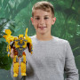 Маска (без 2х деталей) Трансформер Бамблби 2 в 1 Восхождение Звероботов Transformers Bumblebee Hasbro BF4649