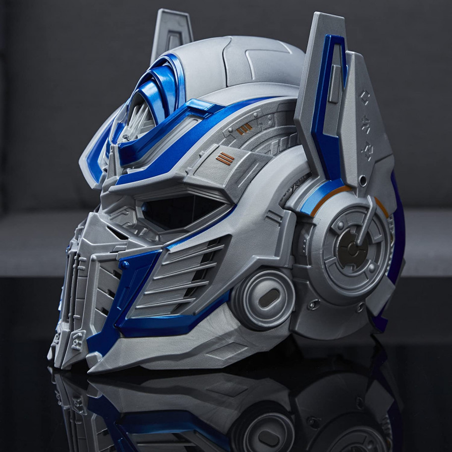Шлем Трансформер Оптимус Прайм с изменением голоса и звуковыми эффектами Optimus Prime Hasbro C0878