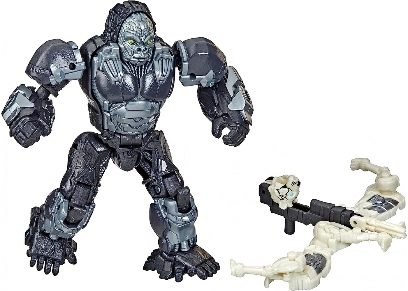 Трансформер Оптимус Праймал Час Звіроботів Transformers Optimus Primal Hasbro F4611