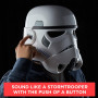 Шлем Штурмовика Звездные Войны Электронный Star Wars Stormtrooper Helmet Hasbro B7097