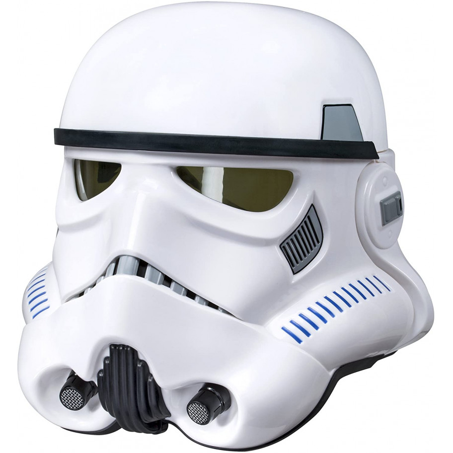 Электронный Шлем Штурмовика Изгой Один С Изменением Голоса Star Wars Hasbro B7097