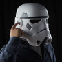 Шлем Штурмовика Звездные Войны Электронный Star Wars Stormtrooper Helmet Hasbro B7097