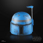 Преміум Електронний шолом Акс Воувз Mandalorian The Black Series Axe Woves Premium Electronic Helmet Hasbro F7686