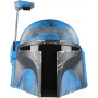 Преміум Електронний шолом Акс Воувз Mandalorian The Black Series Axe Woves Premium Electronic Helmet Hasbro F7686