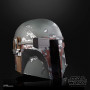 Преміум Електронний шолом Боба ФетаStar Wars The Black Series Boba Fett Premium Electronic Helmet Hasbro E7543