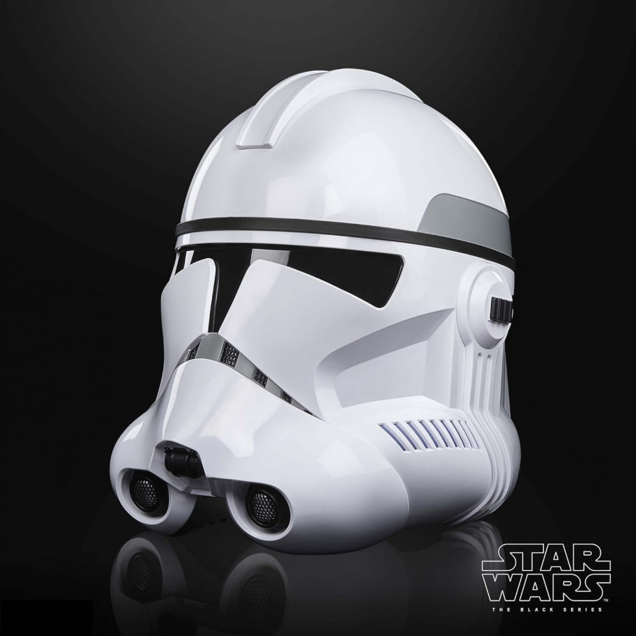 Шолом Солдата-Клона Фаза II Зоряні війни Black Series Phase II Clone Trooper Helmet Hasbro F3911