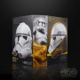 Шлем Солдата-Клона Фаза II Звездные Войны Black Series Phase II Clone Trooper Helmet Hasbro F3911