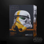 Шолом Артилерійського Штурмовика Зоряні Війни Black Series The Artillery Stormtrooper Helmet Hasbro F5548