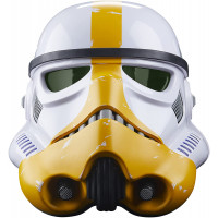 Шлем Артиллерийского Штурмовика Звездные Войны Black Series The Artillery Stormtrooper Helmet Hasbro F5548