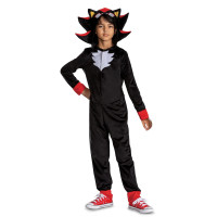 Детский Костюм Соник 3 Шэдоу 10-12 лет Costume Sonic 3 Shadow Disguise 162019G