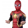 Детский Костюм (без маски) с Мускулами Человек-паук Marvel Costume Spider-Man Jazwares BS44555