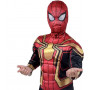 Дитячий костюм з м'язами Людина-павук S 6-7 років Marvel Costume Spider-Man Jazwares S44555