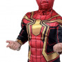 Дитячий костюм з м'язами Людина-павук S 6-7 років Marvel Costume Spider-Man Jazwares S44555