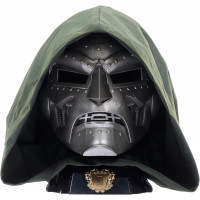 Шлем Доктора Дума Marvel Legends Doctor Doom Premium Helmet Fantastic Four Hasbro G0586