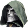 Шлем Доктора Дума Marvel Legends Doctor Doom Premium Helmet Fantastic Four Hasbro G0586