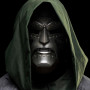 Шлем Доктора Дума Marvel Legends Doctor Doom Premium Helmet Fantastic Four Hasbro G0586