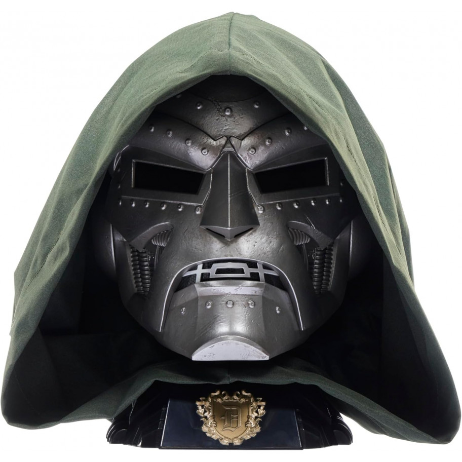 Шолом Доктора Дума Marvel Legends Doctor Doom Premium Helmet Fantastic Four Hasbro G0586