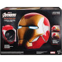 Электронный шлем Железного Человека Марк 85 Legends Series Iron Man Mark LXXXV Electronic Helmet Hasbro F9016