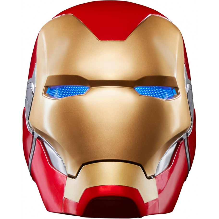 Електронний шолом Залізної Людини Марк 85 Legends Series Iron Man Mark LXXXV Electronic Helmet Hasbro F9016