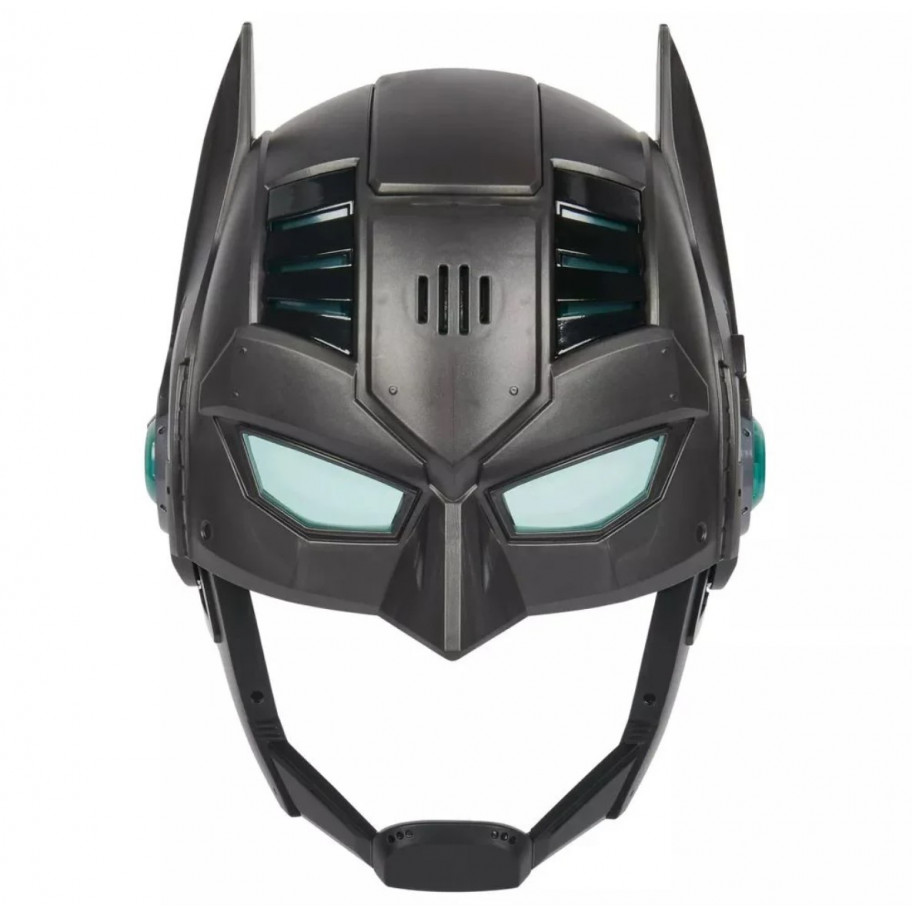 Маска Бетмен з світловими та звуковими ефектами Batman Armor-Up Mask Spin Master 6067474