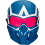 Маска Капитан Америка Марвел Captain America Brave New World Flight Vision Mask Hasbro F9303