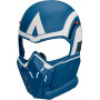 Маска Капитан Америка Марвел Captain America Brave New World Flight Vision Mask Hasbro F9303