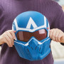 Маска Капитан Америка Марвел Captain America Brave New World Flight Vision Mask Hasbro F9303