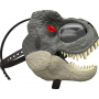 Маска Динозавр Тираннозавр Рекс с движимой челюстью звук и свет Jurassic World T-Rex Rage N Roar Mattel JGW41