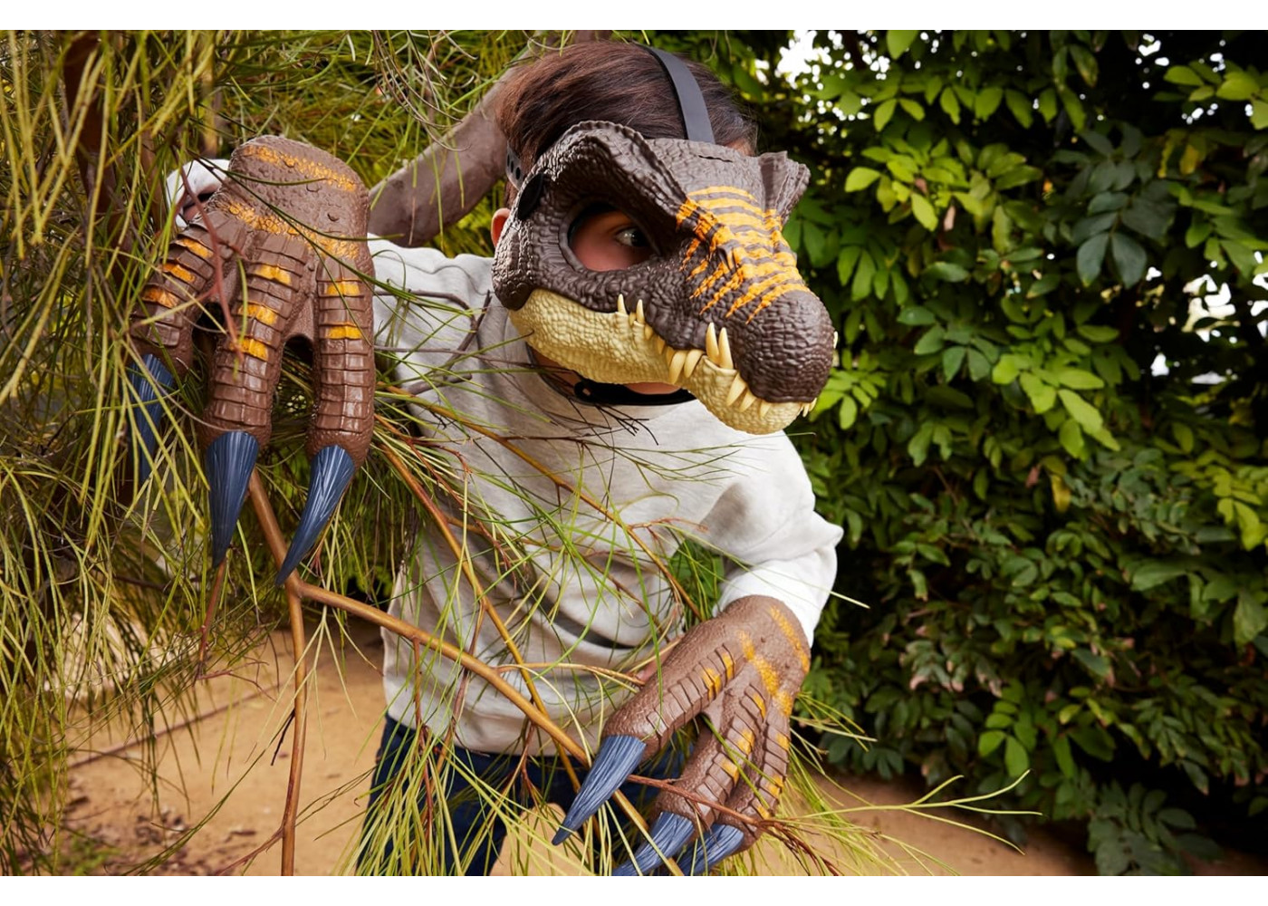 Когти Динозавр Спинозавр Мир Юрского Периода Jurassic World Rebirth Spinosaurus Dinosaur Claws Mattel JGC83