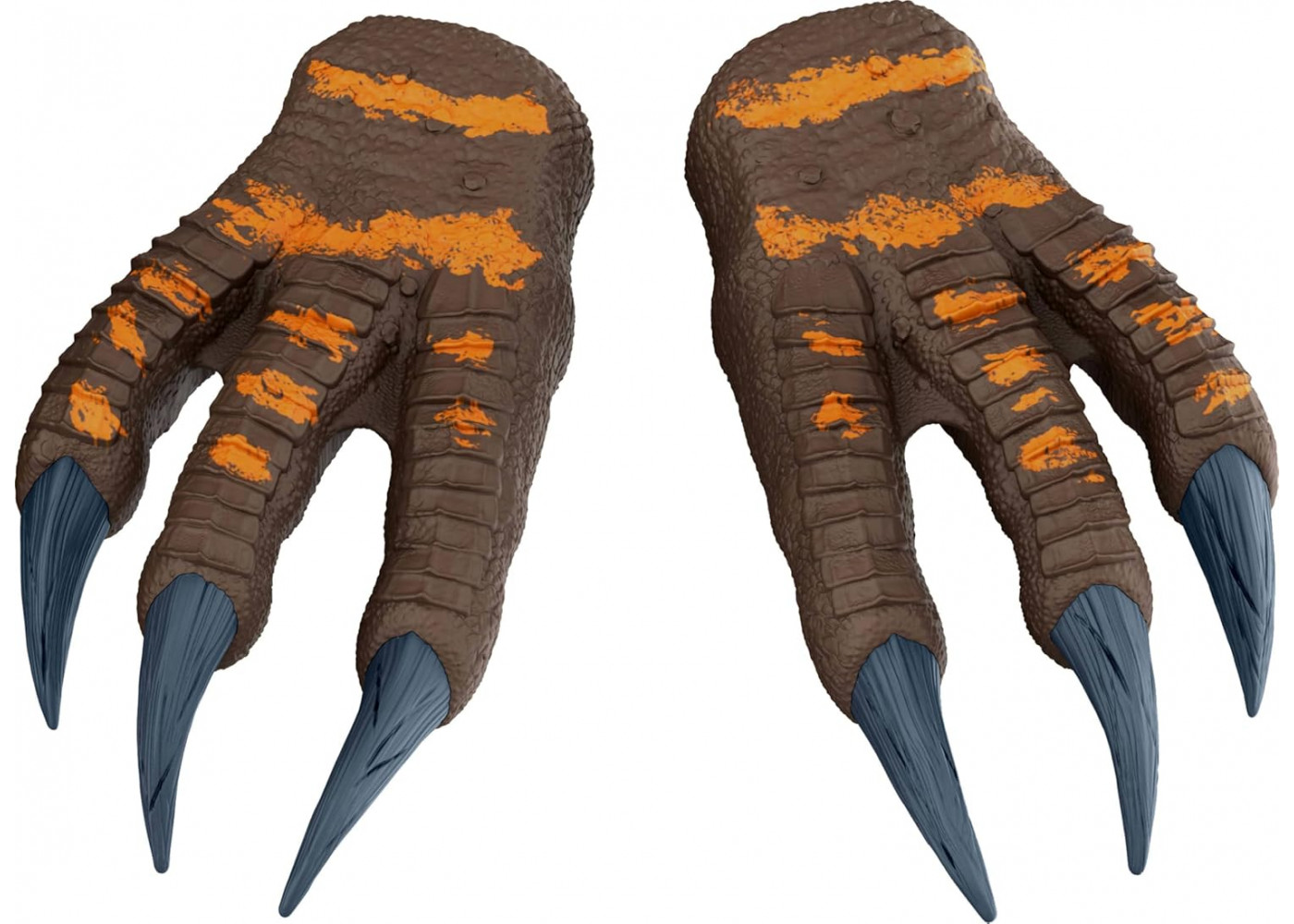 Когти Динозавр Спинозавр Мир Юрского Периода Jurassic World Rebirth Spinosaurus Dinosaur Claws Mattel JGC83