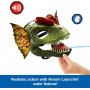 Маска Динозавр Дилофозавр зі Звуком Стріляє Водою Jurassic World Dilophosaurus Launching Water Mattel HXF55