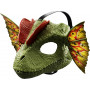 Маска Динозавр Дилофозавр зі Звуком Стріляє Водою Jurassic World Dilophosaurus Launching Water Mattel HXF55