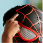 Маска Человек Паук Маилз Моралес Звук Свет Spider-Man Miles Morales Mask Disney D9504