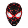 Маска Человек Паук Маилз Моралес Звук Свет Spider-Man Miles Morales Mask Disney D9504