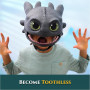 Интерактивная Маска Беззубик Как Приручить Дракона Electronic Toothless Mask Dragons Spin Master 6072832