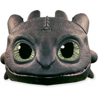 Интерактивная Маска Беззубик Как Приручить Дракона Electronic Toothless Mask Dragons Spin Master 6072832