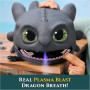 Интерактивная Маска Беззубик Как Приручить Дракона Electronic Toothless Mask Dragons Spin Master 6072832