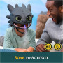 Интерактивная Маска Беззубик Как Приручить Дракона Electronic Toothless Mask Dragons Spin Master 6072832