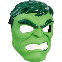 Маска Халк Марвел Marvel Hulk Hero Mask Hasbro C0482