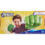 Перчатки Халк Детские Мягкие Кулаки Хасбро Marvel Hulk Gamma Smash Fists Hasbro F9332