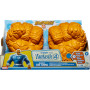 Перчатки Фантастическая четверка Детские Мягкие Кулаки Marvel The Thing Fantastic Four Hasbro G0987