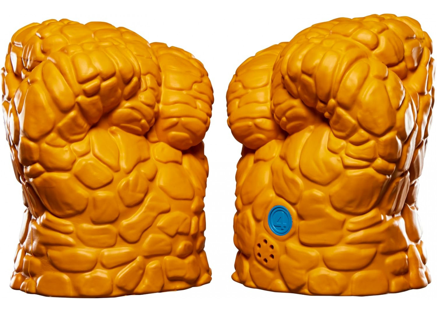 Перчатки Фантастическая четверка Детские Мягкие Кулаки Marvel The Thing Fantastic Four Hasbro G0987