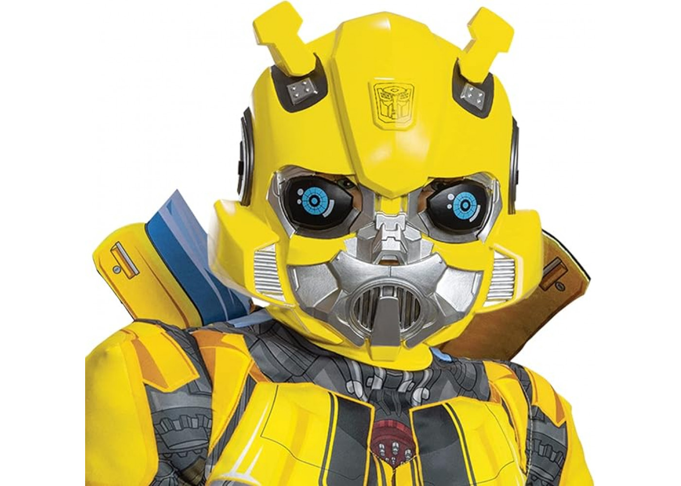 Костюм Трансформер Бамблби 7-8 лет с маской Transformers Bumble Costume 124649K
